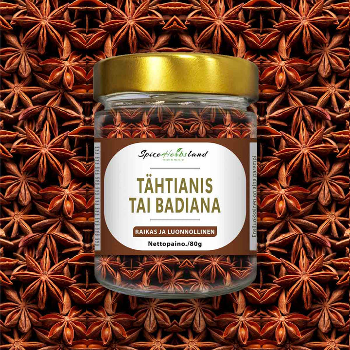 Tähtianis tai badiana