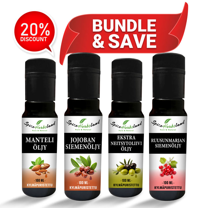 For skin protection - pack of 4