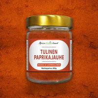 Starkt paprikapulver