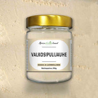 Valkosipulijauhe