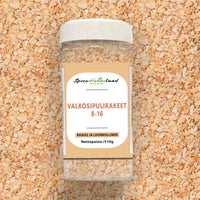 Valkosipulirakeet (8-16 mm)