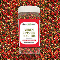Five Pepper Blend