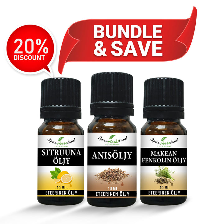 To support digestion – pack of 3