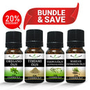 Protection against colds and flu - 4-pack