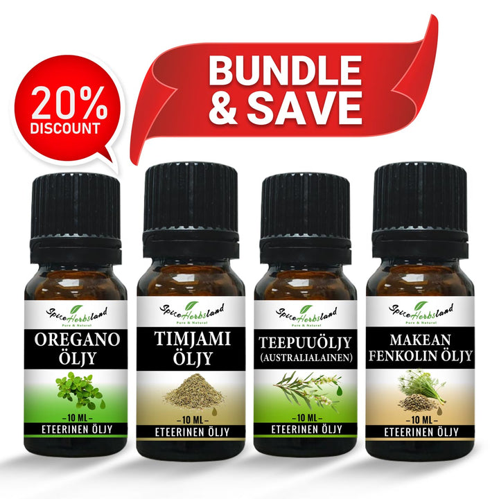 Protection against colds and flu - 4-pack