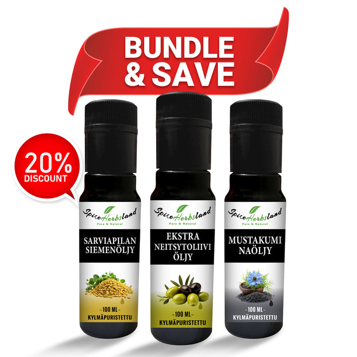 For joint relief - 3-pack