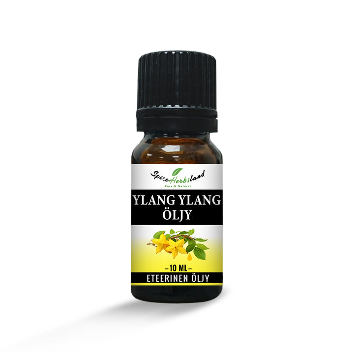 100% Pure Ylang Ylang Essential Oil