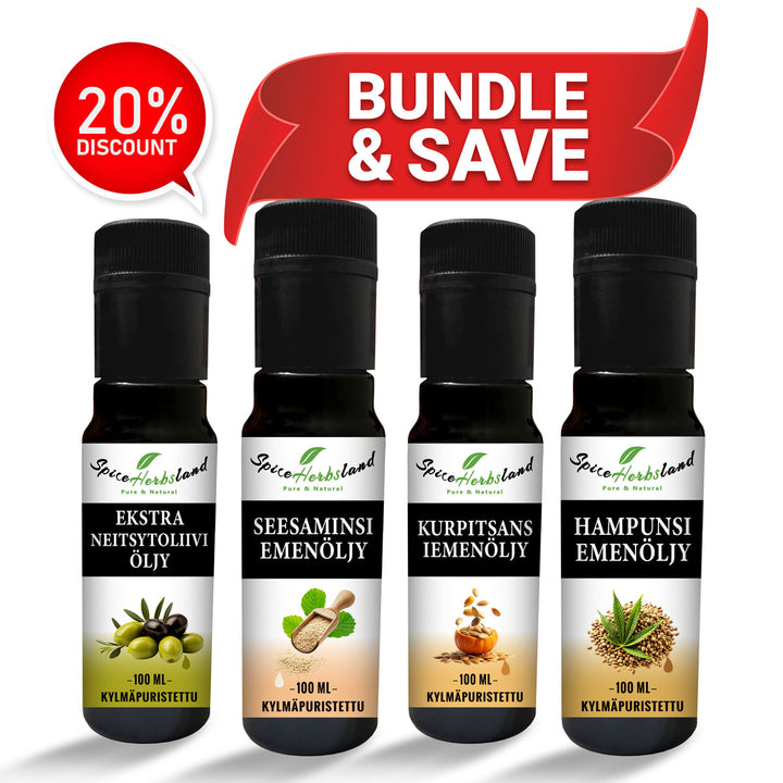 Inner Strength - 4-pack