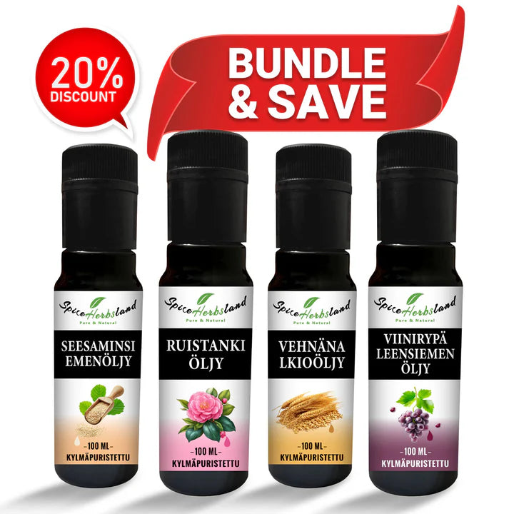 Miksi valita Spiceherbsland?